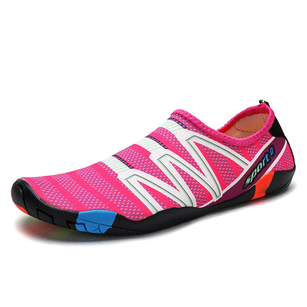 kaegreel barefoot shoes 31445 red