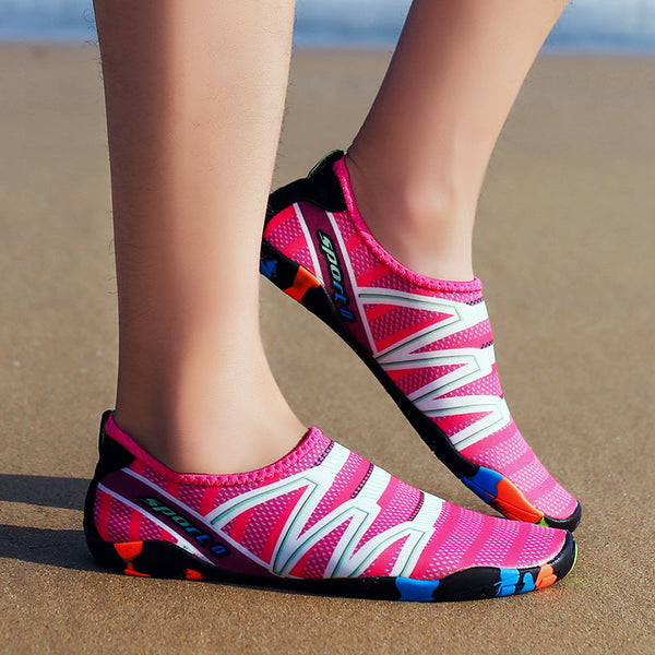 kaegreel barefoot shoes 31445 red