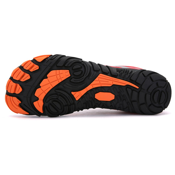 kaegreel barefoot shoes 31474 red