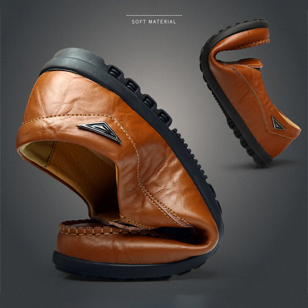 kaegreel handmade leather shoes 31301 red brown