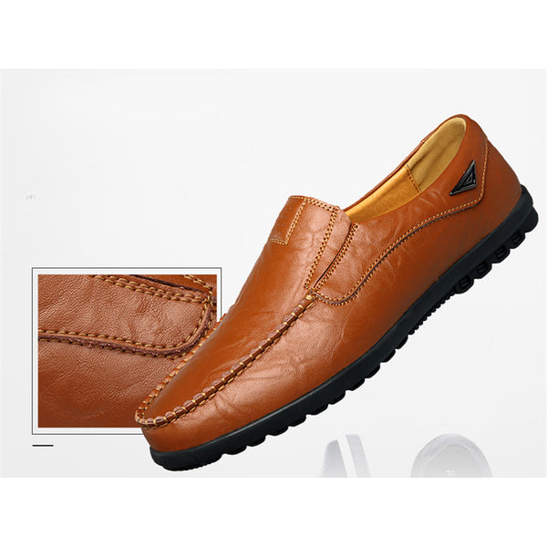 kaegreel handmade leather shoes 31301 red brown
