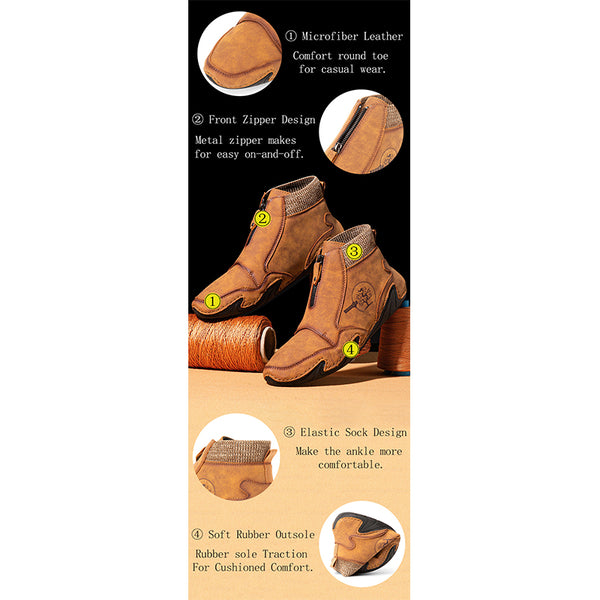 kaegreel handmade leather shoes boots 31415 yellow 