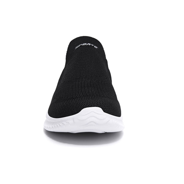 kaegreel knit shoes 31556 black and white