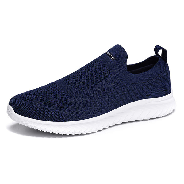 kaegreel knit shoes 31556 dark blue