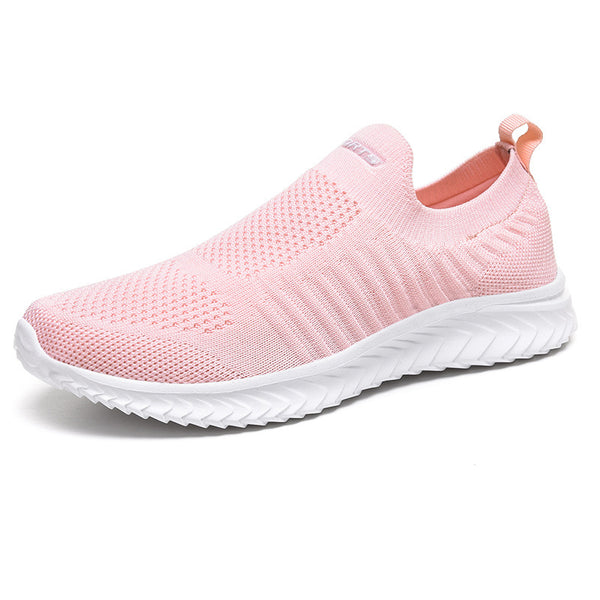kaegreel knit shoes 31556 pink