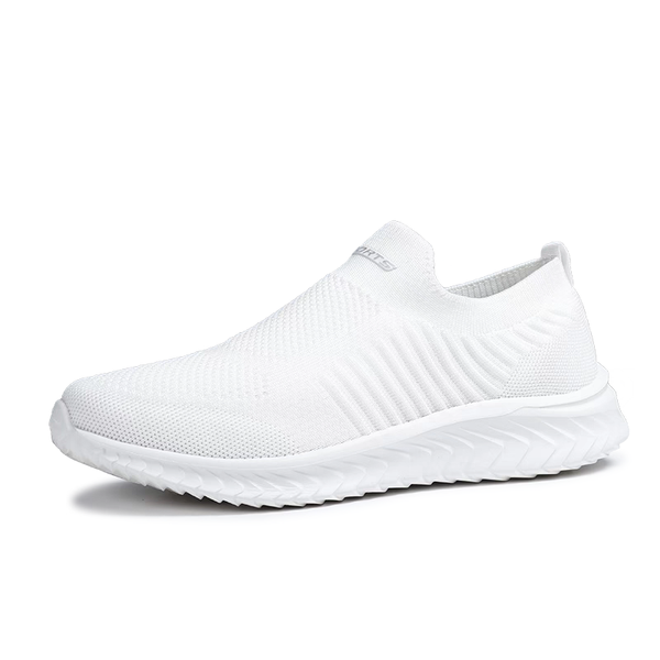 kaegreel knit shoes 31556 white