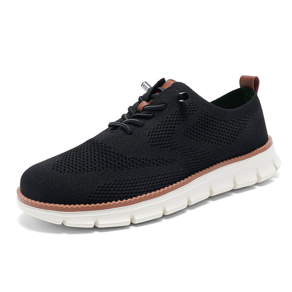 kaegreel knit shoes 31562 black