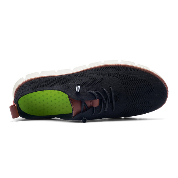 kaegreel knit shoes 31562 black