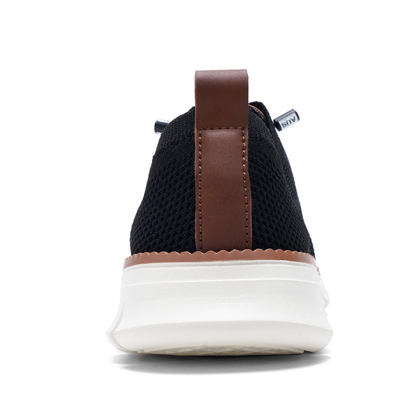 kaegreel knit shoes 31562 black