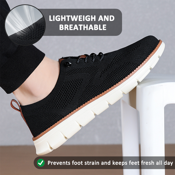 kaegreel knit shoes 31562 black