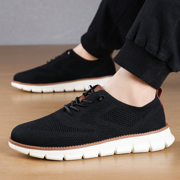 kaegreel knit shoes 31562 black