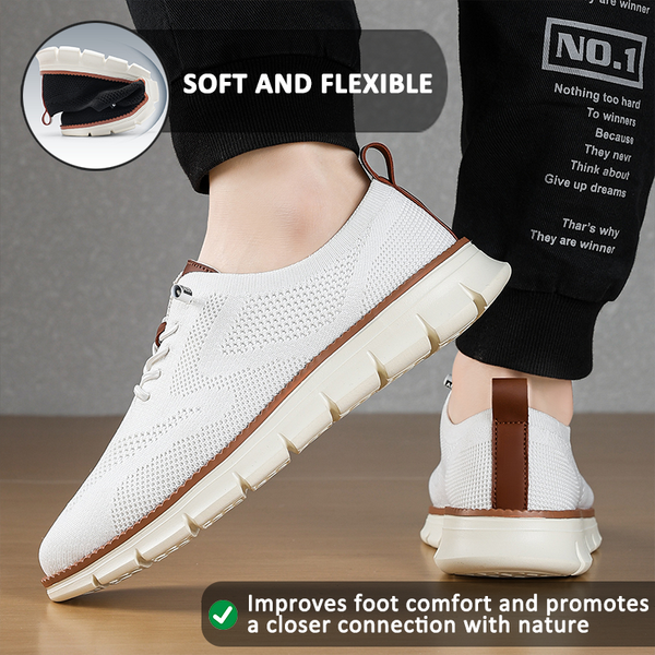 kaegreel knit shoes 31562 white