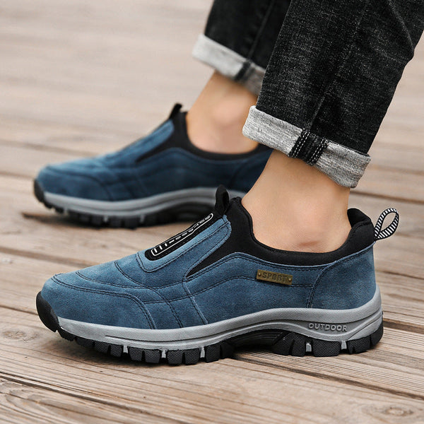 kaegreel trekking hiking shoes 31485 blue