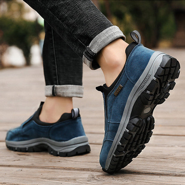 kaegreel trekking hiking shoes 31485 blue