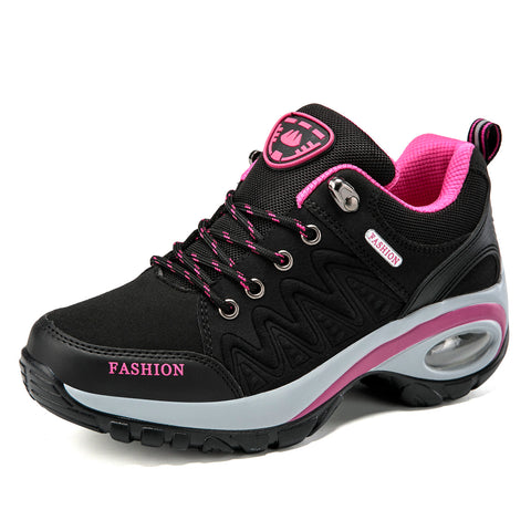 kaegreel trekking hiking shoes 31570 black