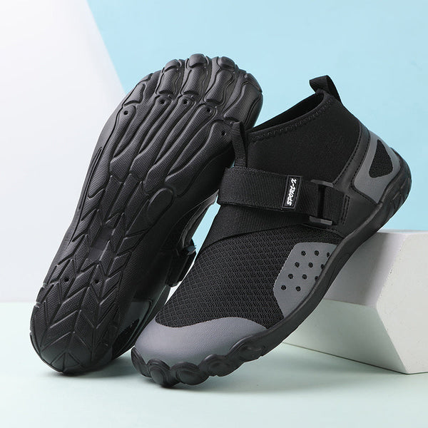 kaegreel winter barefoot shoes snow boots 31446 black 