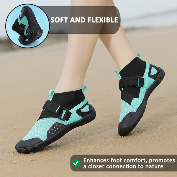 kaegreel winter barefoot shoes snow boots 31446 black 