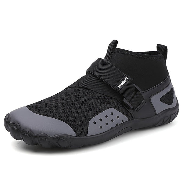 kaegreel winter barefoot shoes snow boots 31446 black 