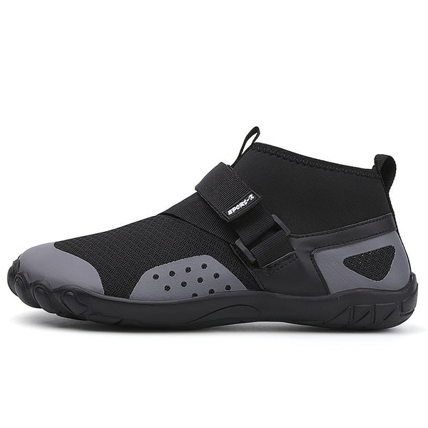 kaegreel winter barefoot shoes snow boots 31446 black 