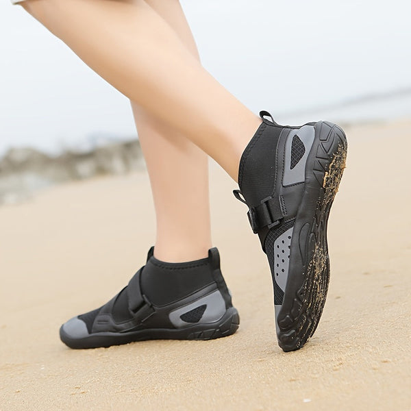 kaegreel winter barefoot shoes snow boots 31446 black 