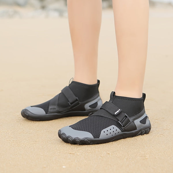 kaegreel winter barefoot shoes snow boots 31446 black 