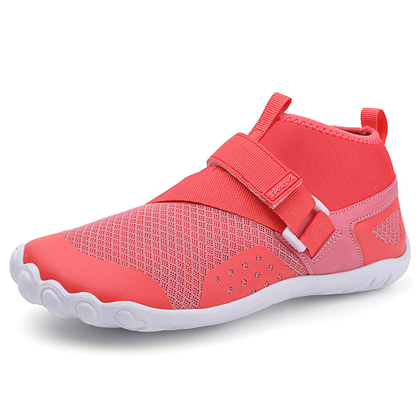 kaegreel winter barefoot shoes snow boots 31446 pink