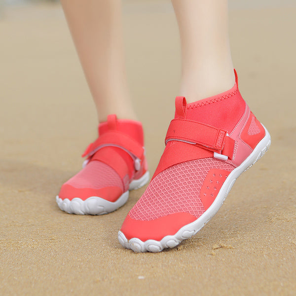 kaegreel winter barefoot shoes snow boots 31446 pink