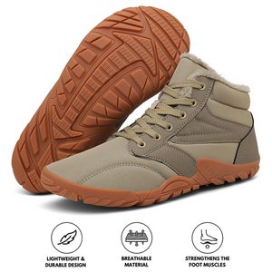 kaegreel winter barefoot shoes snow boots 31513 sand 