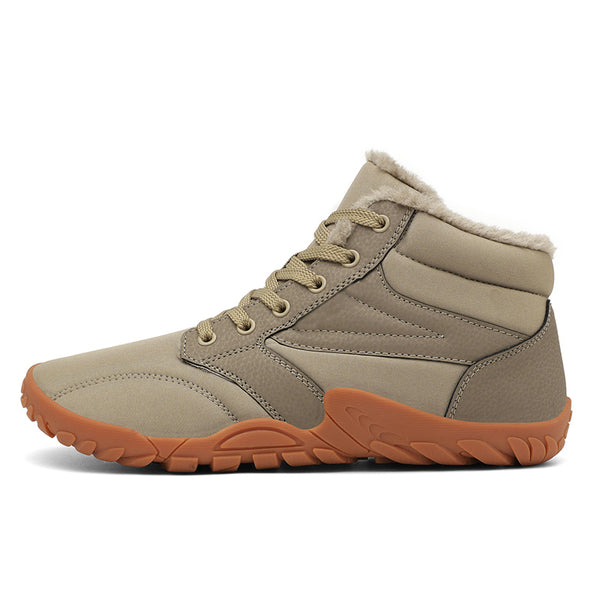 kaegreel winter barefoot shoes snow boots 31513 sand 
