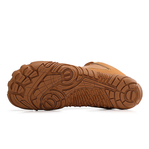 kaegreel winter barefoot shoes snow boots 31516 brown