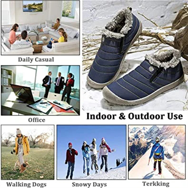 kaegreel winter snow boots 115635 blue