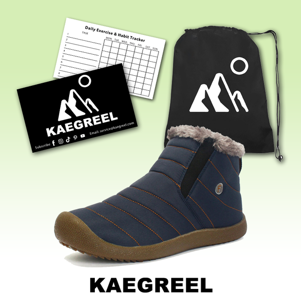 kaegreel winter snow boots 31152 blue