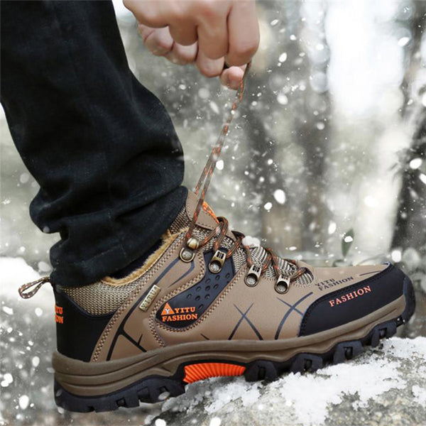 kaegreel winter snow boots 31166 khaki lining