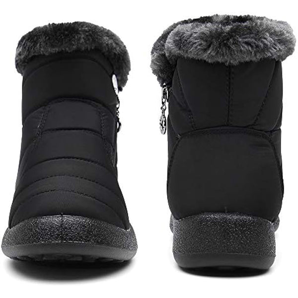kaegreel winter snow boots 31383 black