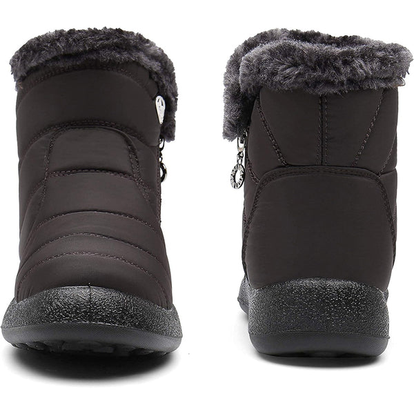 kaegreel winter snow boots 31383 coffee