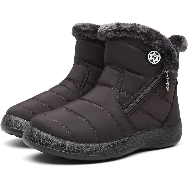 kaegreel winter snow boots 31383 coffee