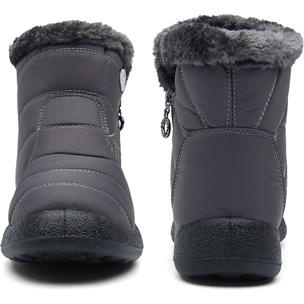 kaegreel winter snow boots 31383 gray