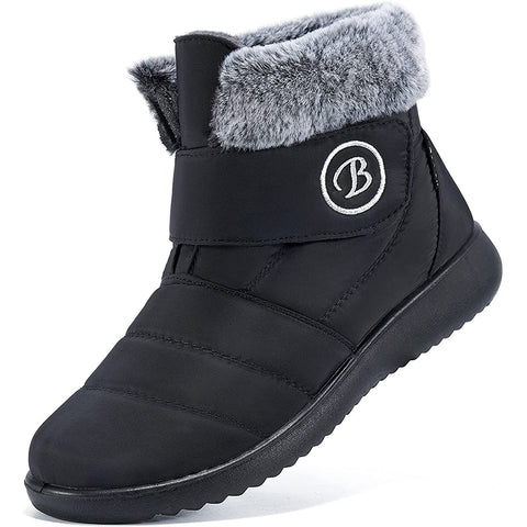 kaegreel winter snow boots 31417 black