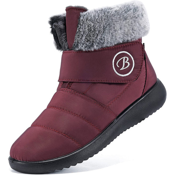 kaegreel winter snow boots 31417 red