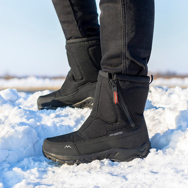 kaegreel winter snow boots 31420 black
