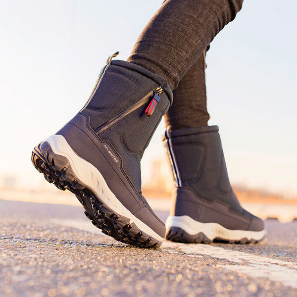 kaegreel winter snow boots 31420 black