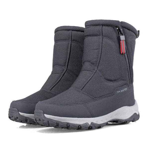kaegreel winter snow boots 31420 dark grey