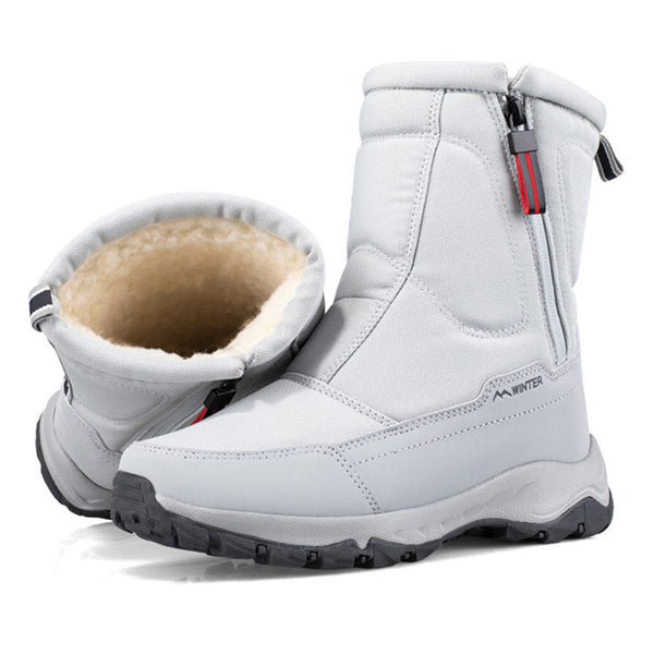 kaegreel winter snow boots 31420 white