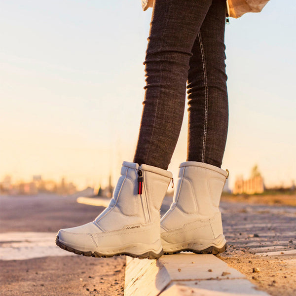 kaegreel winter snow boots 31420 white