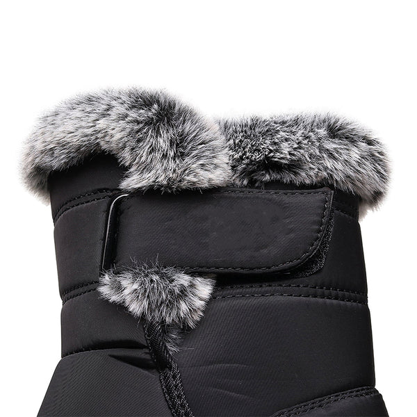 kaegreel winter snow boots 31469 black