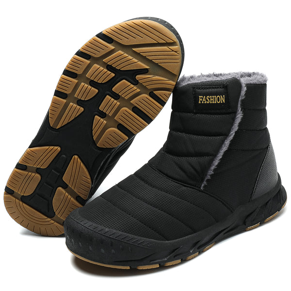 kaegreel winter snow boots 31520 black