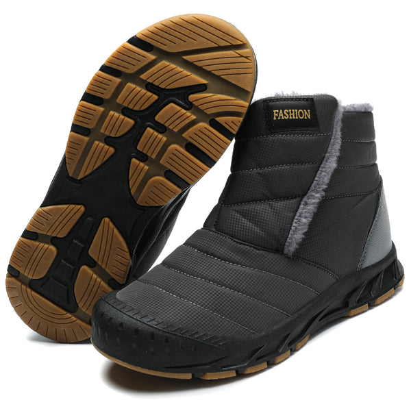 kaegreel winter snow boots 31520 grey