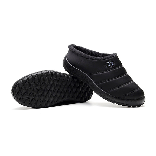 kaegreel winter snow shoes slippers 31421 black 