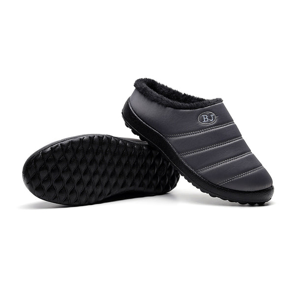 kaegreel winter snow shoes slippers 31421 gray