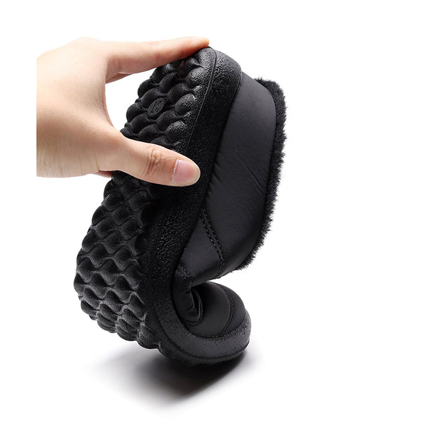 kaegreel winter snow shoes slippers 31421 gray